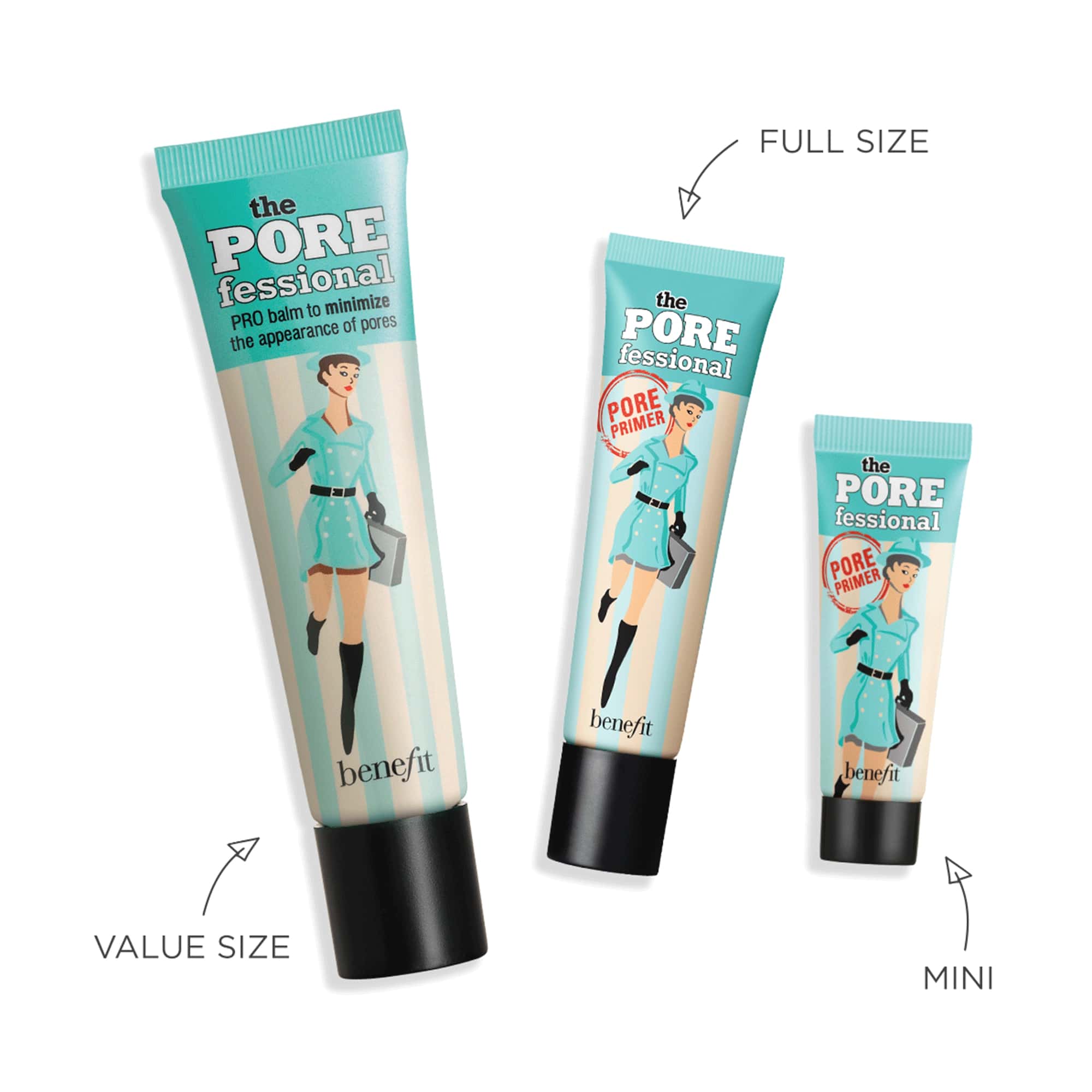 The POREfessional Pore Minimizer Face Primer Mini